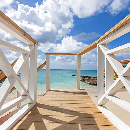 Maho Beach House - Luxe 1-Bedroom - Ocean View ภายนอก รูปภาพ