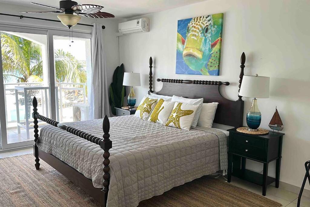 Maho Beach House - Luxe 1-Bedroom - Ocean View ภายนอก รูปภาพ