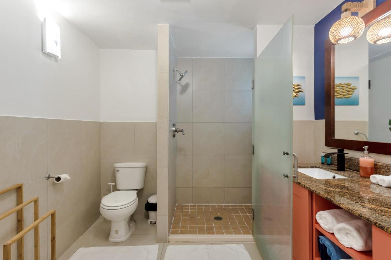 Maho Beach House - Luxe 1-Bedroom - Ocean View ภายนอก รูปภาพ