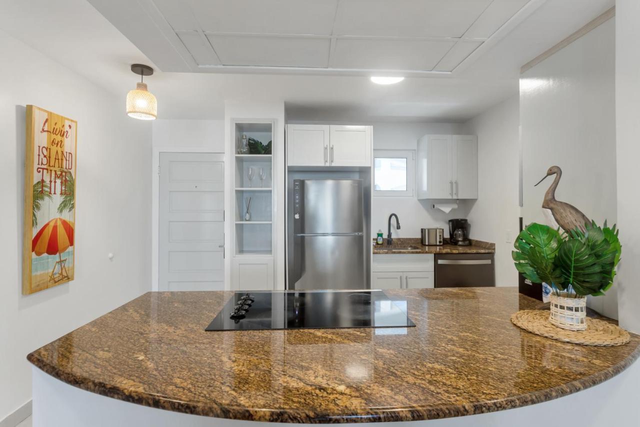 Maho Beach House - Luxe 1-Bedroom - Ocean View ภายนอก รูปภาพ